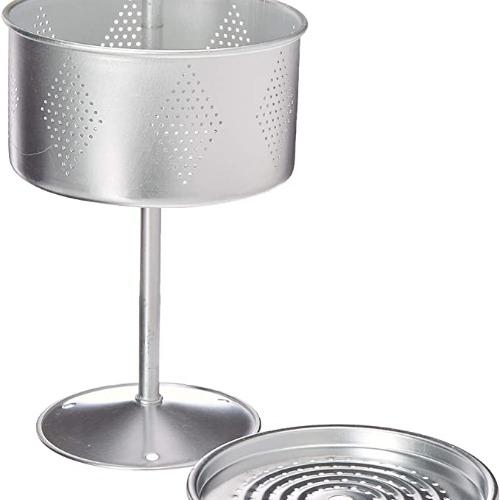 Doris Percolator filter on white background