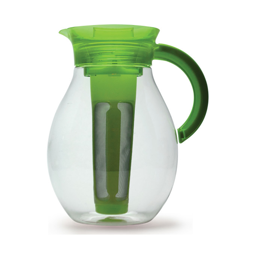 Green Big Iced Tea Pitcher