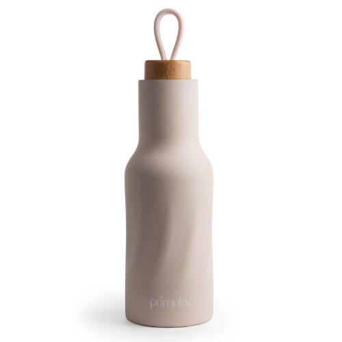 Blush Juniper Double Wall Bottle on white background