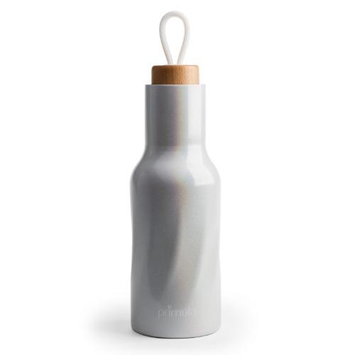 Rainbow Juniper Double Wall Bottle on white background