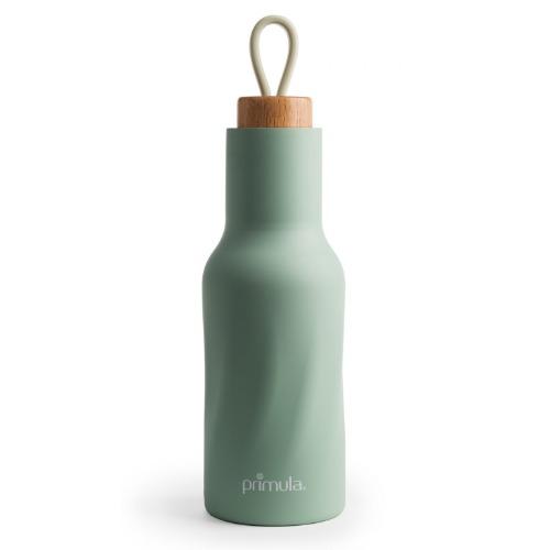Sage Juniper Double Wall Bottle on white background