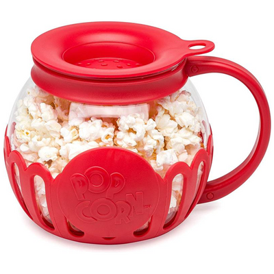 Large Micro-Pop Popcorn Popper on white background