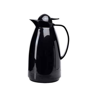 Thermal Carafe With Glass Lining on white background