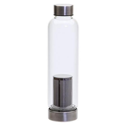 Cold Brew Bottle on white background