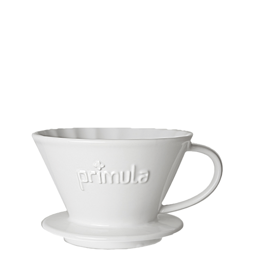 Primula Madison Pour Over on white background